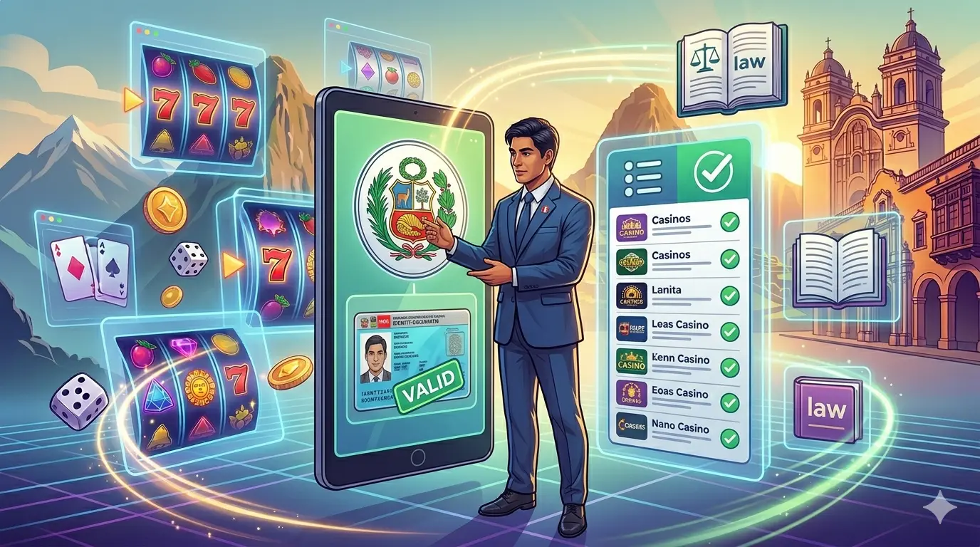 Logo oficial de MINCETUR Peru